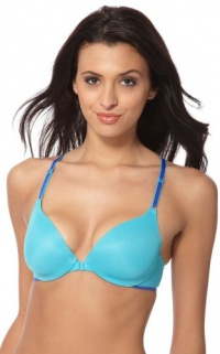 Warner's Your Bra Front Closure Underwire Bra