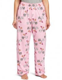 Hue Sleepwear Women's Plus-Size Doxie Delight Sleep Pant