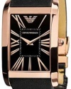 Classic Women's Watch Color: Black / Bronze