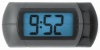 Custom Accessories CU072100 Large Lighted Readout Clock