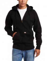 Dickies Men's Hooded Fleece Jacket