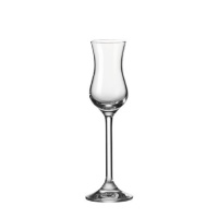 LEONARDO 80ml Grappa Glass, Set of 6