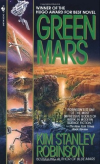 Green Mars (Mars Trilogy, Book 2)