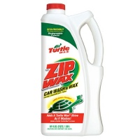 Turtle Wax T-79 Zip Wax Liquid Car Wash and Wax. 64 oz.