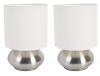 Versailles 2 Pack Lamp Set