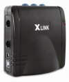 Xtreme Technologies Xlink BTTN Bluetooth Gateway-Black