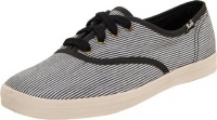 Keds Women's Champion Yarn Dye Lace-Up Fashion Sneaker