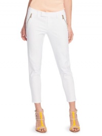 GUESS by Marciano Flynn Cropped Skinny Pant