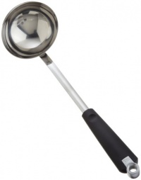 Good Cook Epicure Stainless Steel Ladle