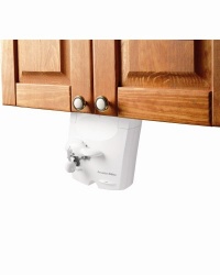 Proctor Silex 75400 PowerOpener Under-The-Cabinet Can Opener , White