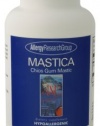 Allergy Research (Nutricology) - Mastica Chios Gum Mastic, 500 mg, 120 capsules