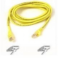 Belkin CAT5E Snagless 15 feet (Yellow)