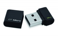 Kingston Digital 16GB DataTraveler Micro USB 2.0 (DTMCK/16 GB)