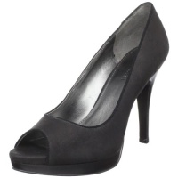 Nine West Women's Zuki Open-Toe Pump