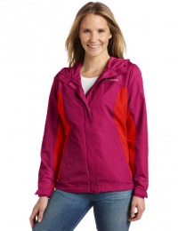 Columbia Women's Silver Falls Rain Jacket