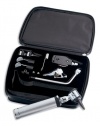 American Diagnostic Corporation ADC 5215 Complete 2.5v Bayonet locking Otoscope / Ophthalmoscope Instrument Set