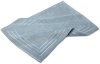 Lenox Platinum Collection Tub Mat, Diamond Blue