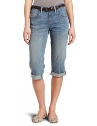 Levi's Women's 515 Capri Jean With Belt