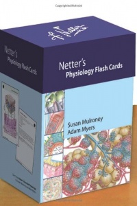 Netter's Physiology Flash Cards, 1e (Netter Basic Science)