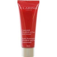 Clarins by Clarins Super Restorative Decollete and Neck Concentrate 2.5 oz Clarins by Clarins Super