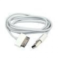 Ipad Iphone 4 Genuine Original data sync Cable.