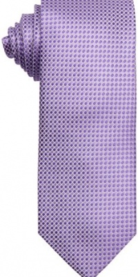 Geoffrey Beene Men's Big-Tall Dot Neat Necktie