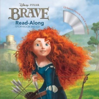 Brave Read-Along Storybook and CD (Disney/Pixar Brave)