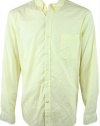 Club Room Mens Slim Fit Button Front Shirt