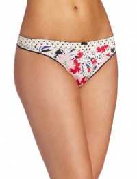 Calvin Klein Women's Mix-a-lot Thong