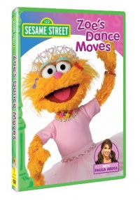 Sesame Street - Zoe's Dance Moves