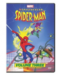 The Spectacular Spider-Man: Volume Three