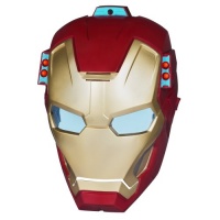 Marvel Iron Man 3 ARC FX Mission Mask