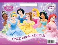 Once Upon a Dream (Disney Princess) (Big Coloring Book)