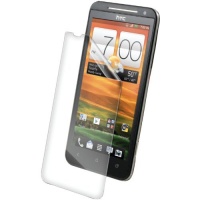 ZAGG FFHTCEVO4GS invisibleSHIELD for HTC EVO 4G LTE - 1 Pack - Retail Packaging - Clear