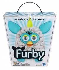 Furby (Gray/Teal)