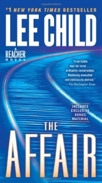 The Affair (Jack Reacher #16)