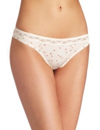 Calvin Klein Women's Catalonia Thong