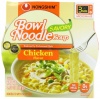 Nongshim Savory Chicken Noodle Bowl, 3.03 Ounce (Pack of 12)