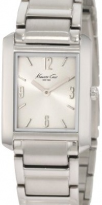 Kenneth Cole New York Women's KC4583-NY Classic Slim Silver Bracelet Watch