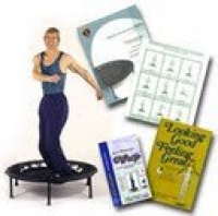 Half Fold CELLERCISER® Kit (Rebounder)