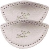 Pedag 16647 Step Self Adhesive Arch Support for Relief From Fallen Arches, Tan Leather, Medium (8L to 7M)