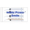 Watts - 4 Oral Irrigators 12ml with Tapered Deep Reach Tips for Crowns, Bridges, Oral Pockets and More with Tote