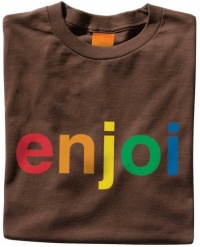 ENJOI Spectrum Short Sleeve T Shirt