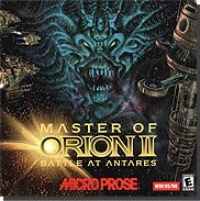 Master Of Orion 2 - Battle at Antares