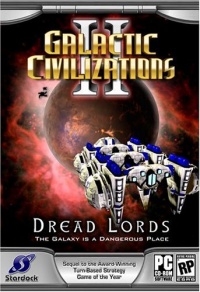 Galactic Civilizations 2: Dread Lords