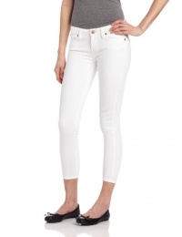 Levi's Juniors Cropped Notch Pocket Legging