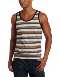 Lucky Brand Men's Summer Weight Tank Shirt