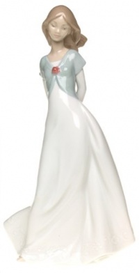 Nao Truly In Love Porcelain Figurine