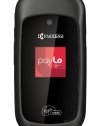 Kyocera Clip S2100 Prepaid Phone (payLo by Virgin Mobile)