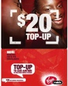 Virgin Mobile $20 Top-Up Card